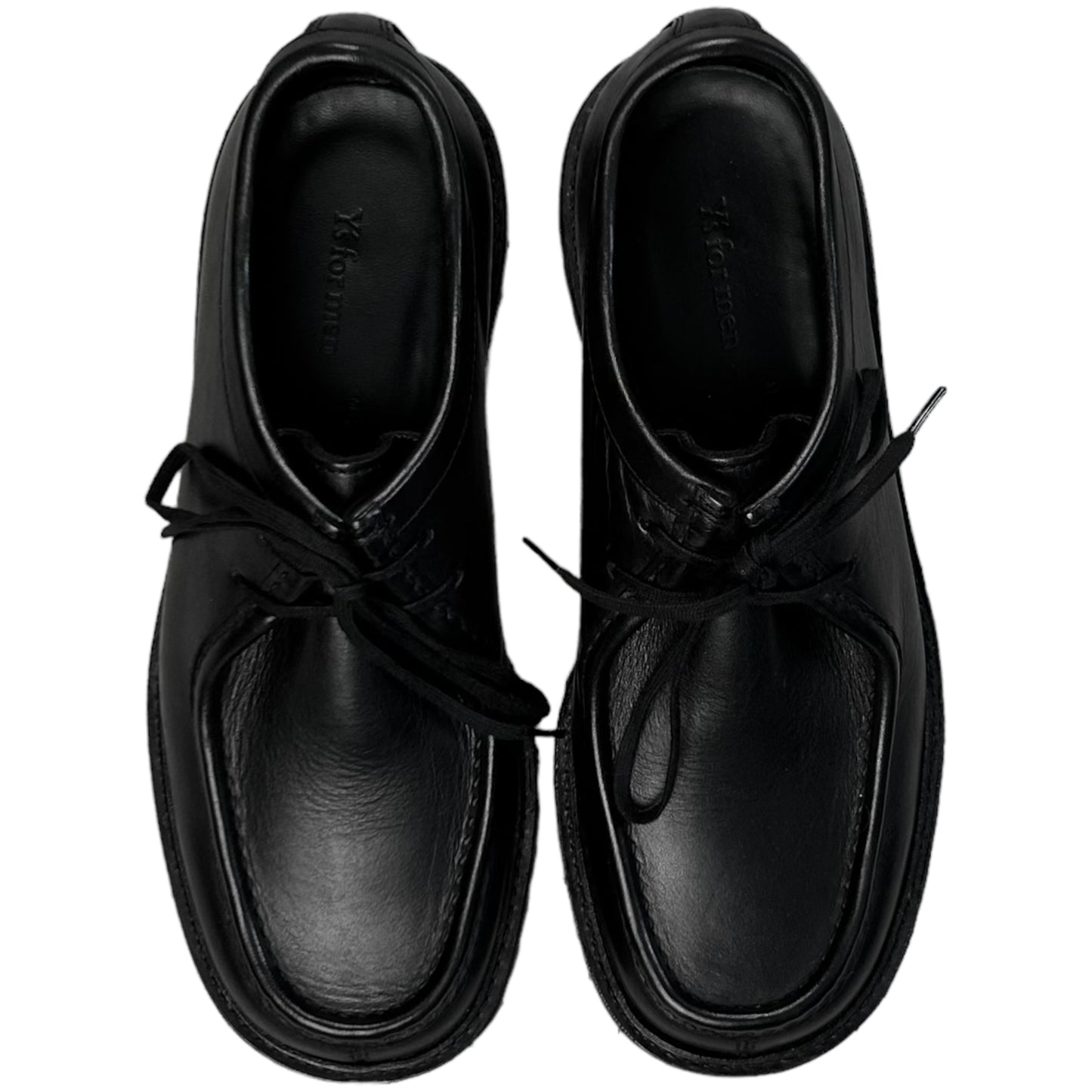 Y’s Yohji Yamamoto Boat Derbies