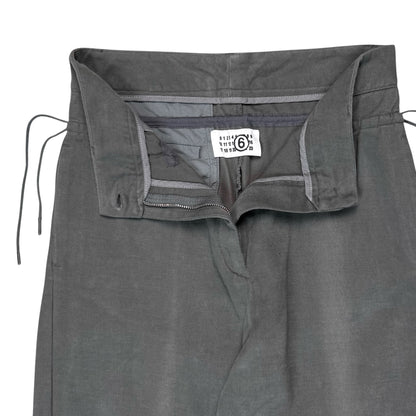 Maison Martin Margiela Lace String Waist Trousers - AW07