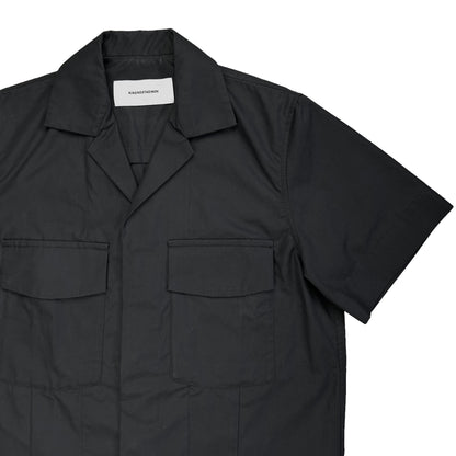 Kiko Kostadinov Ventile Work Shirt - SS17