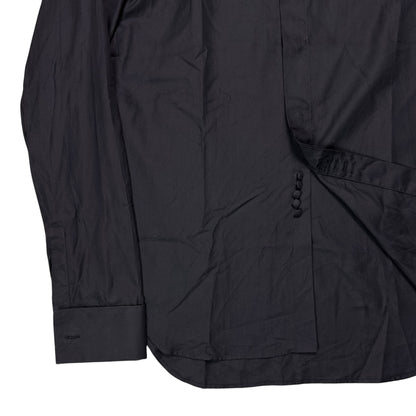 Dior Homme Sailor Button Dress Shirt - SS08