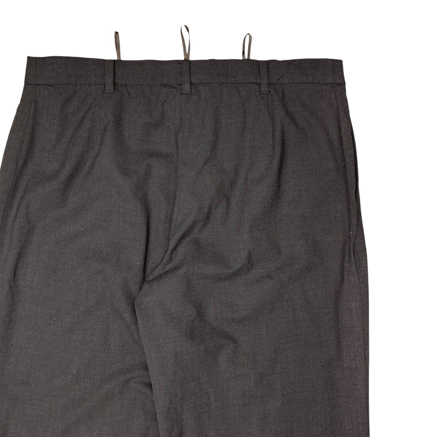 Jil Sander String Waist Trousers