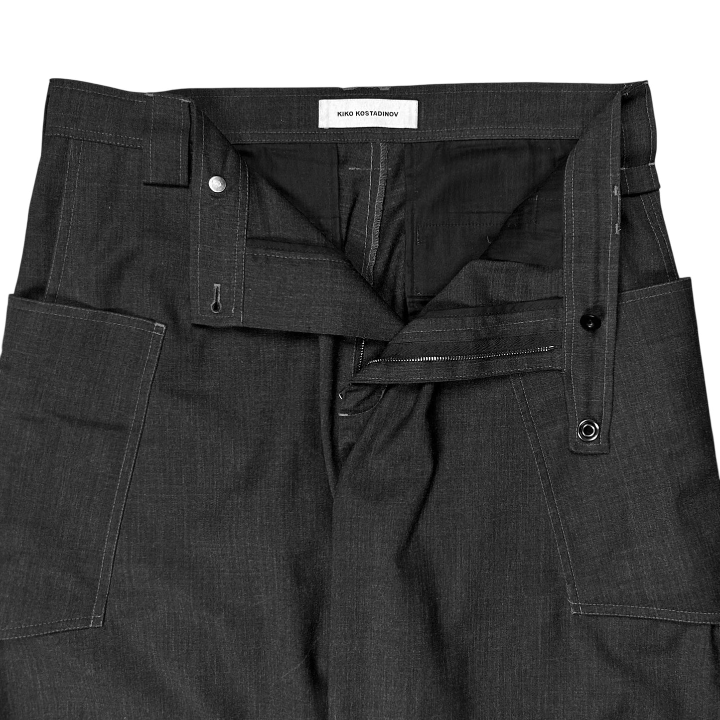 Kiko Kostadinov Meno Cargo Pants - AW23