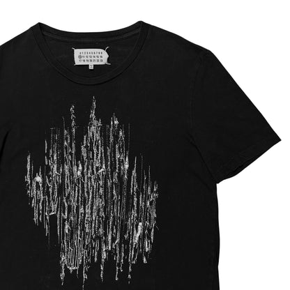Maison Martin Margiela Glitch Print T-Shirt - SS14
