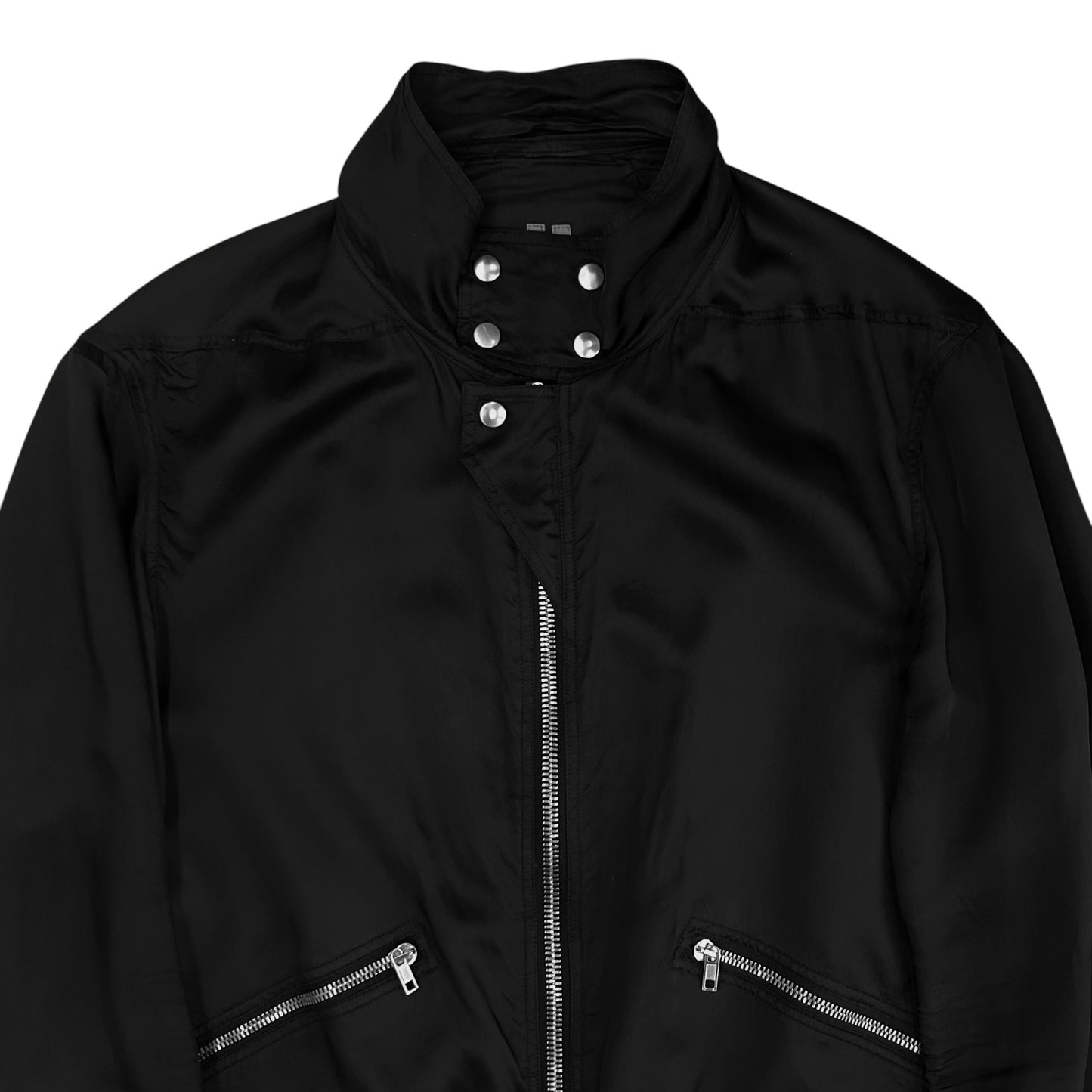 Rick Owens Ies Flight Bomber Jacket - SS20