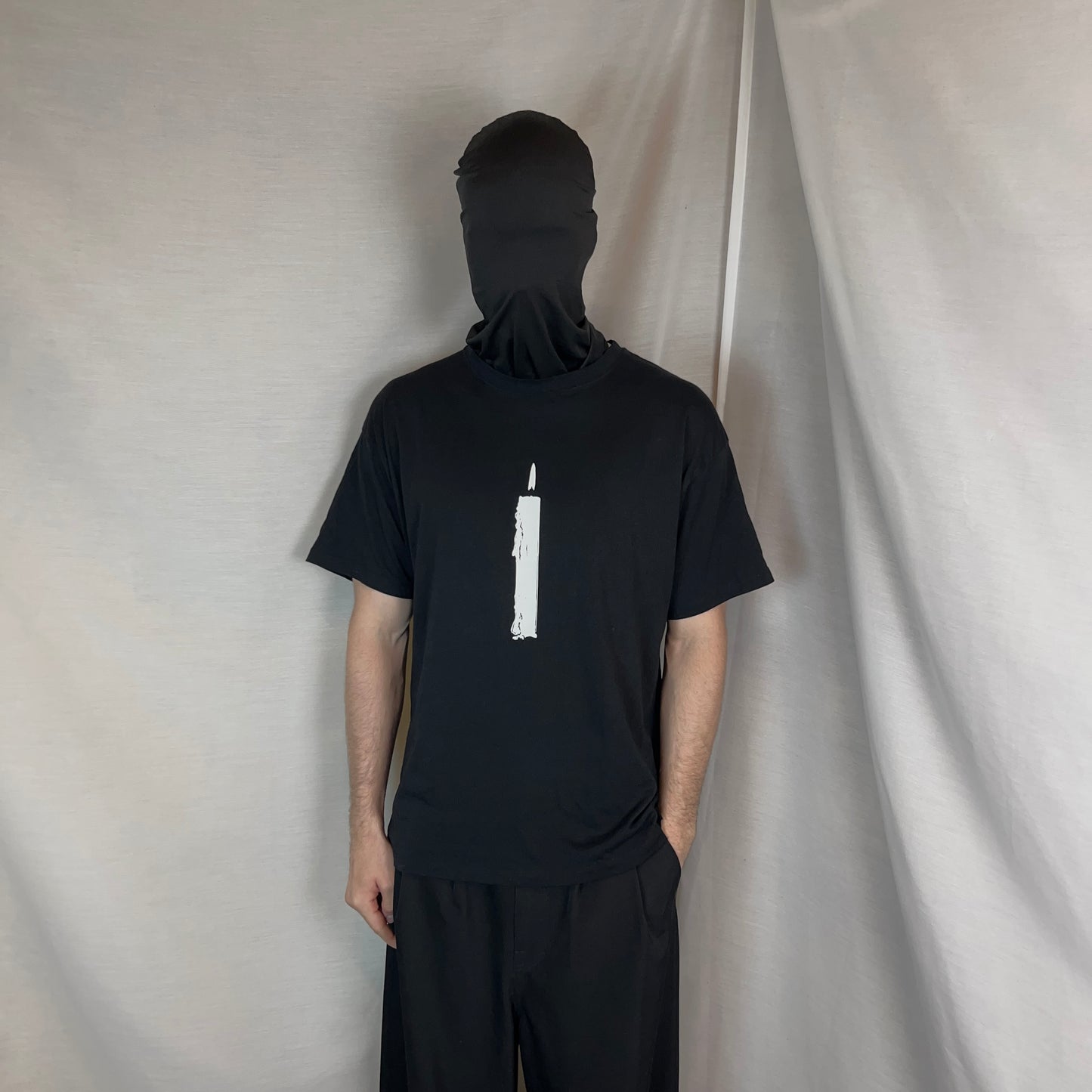Raf Simons Candle Print T-Shirt - AW21