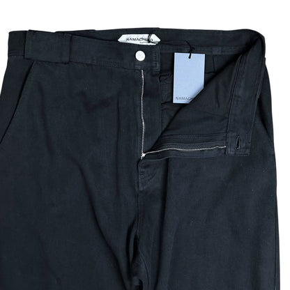 Namacheko Braided Adonis Denim Pants - AW24