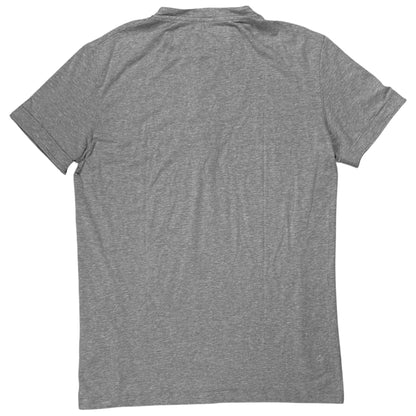 Dirk Bikkembergs Hybrid Button Up Tie T-Shirt - SS11
