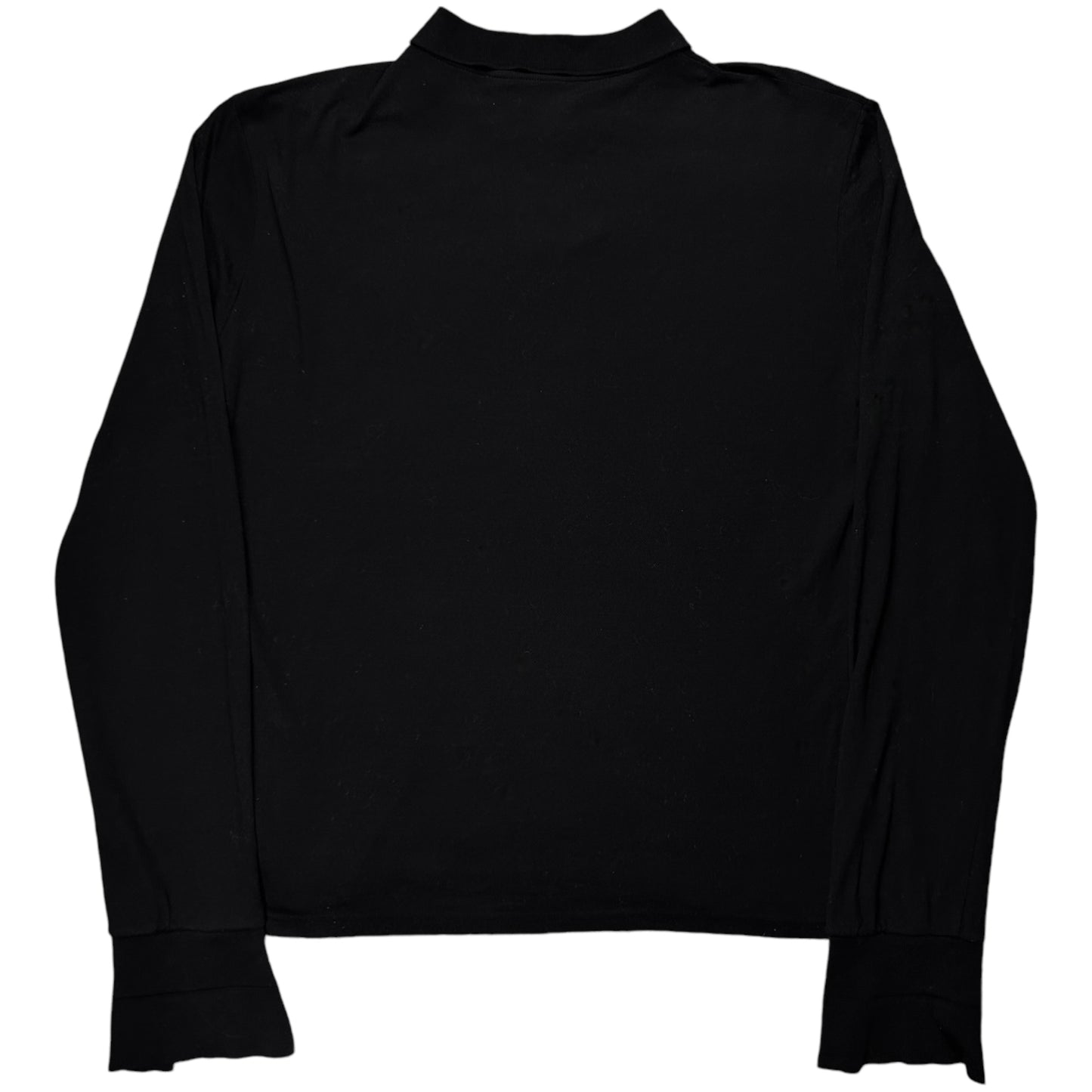 Dior Homme Flared Sleeve Polo Sweater - SS02