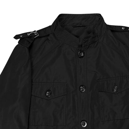 Gucci by Frida Giannini Multi Strap Military Safari Jacket - SS07