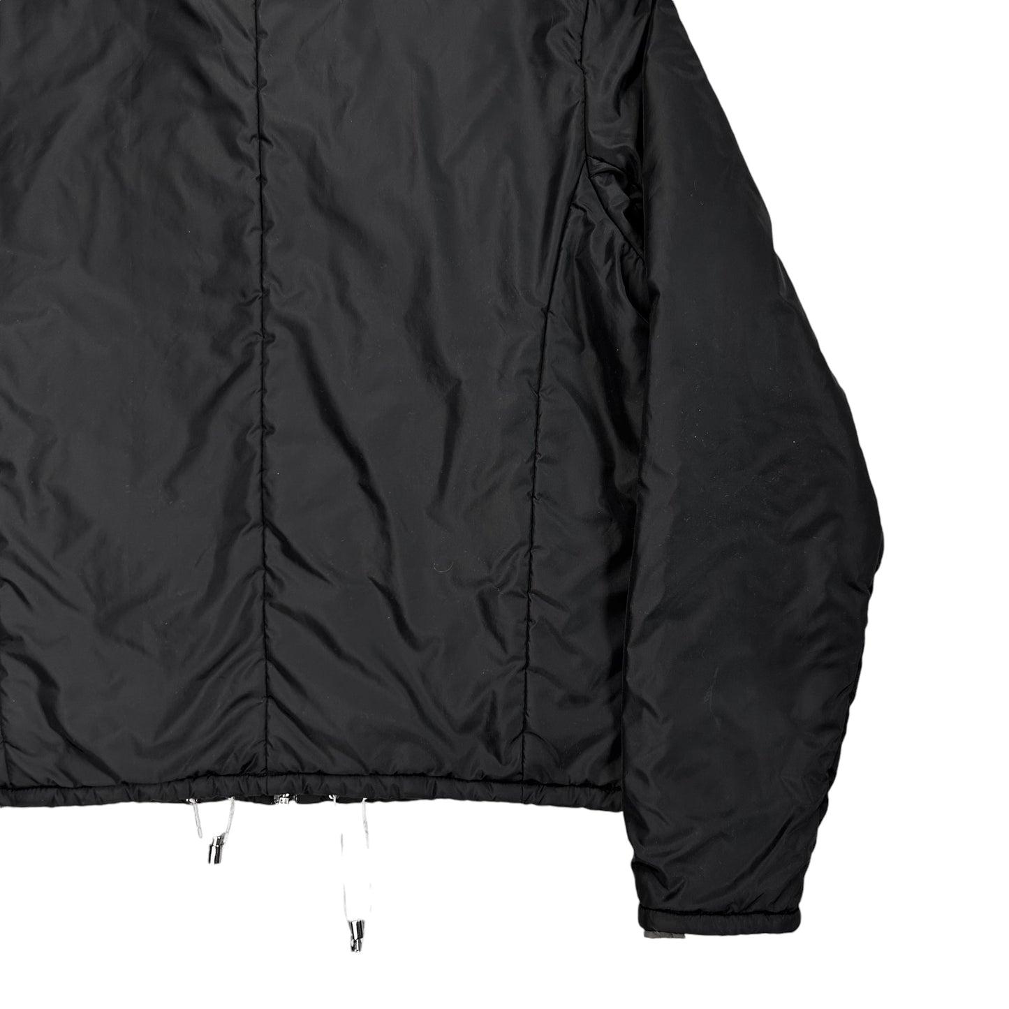 Prada Reversible Padded Flight Jacket