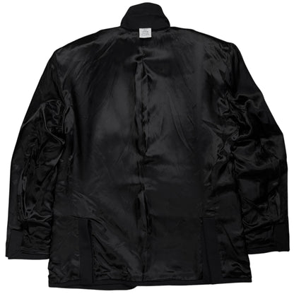 Vetements Reversible Oversized Tab Blazer - SS23