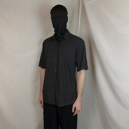 Dries Van Noten Overdyed Camp Shirt
