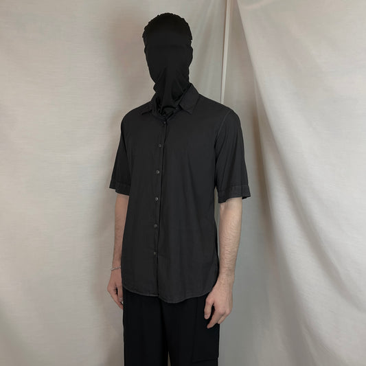 Dries Van Noten Overdyed Camp Shirt