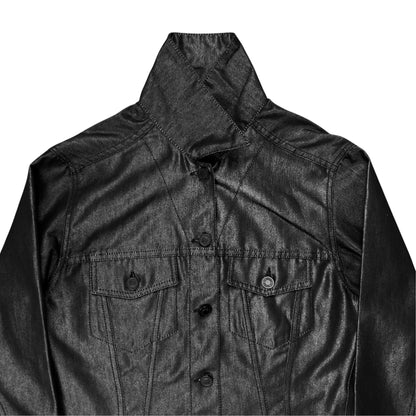 Gucci by Tom Ford Coated Trucker Jacket - SS02