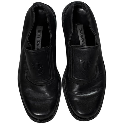 Dirk Bikkembergs Elastic DB Panel Derbies - AW96