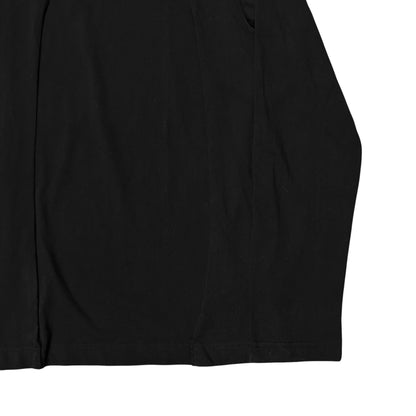 Comme des Garcons Shirt Layered Cut Out Longsleeve