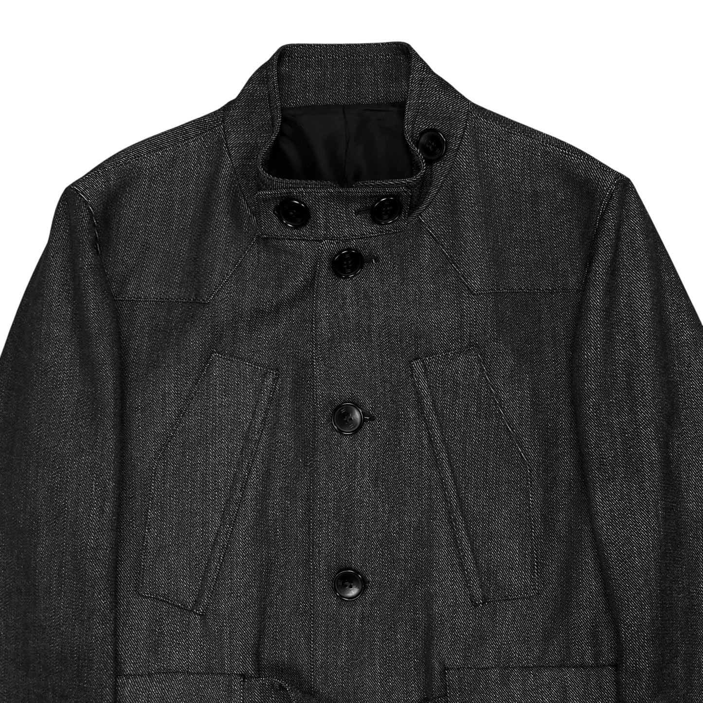 Balenciaga Belted Utility Field Jacket - SS07