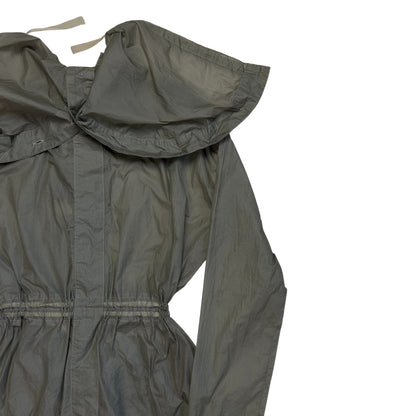 MM6 Maison Martin Margiela Translucent Lace Parka - SS12