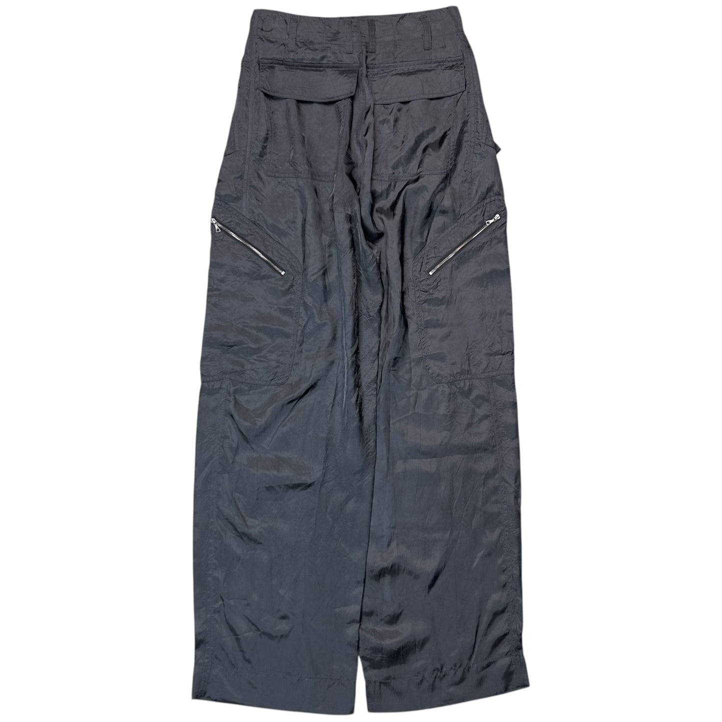 Dries Van Noten Polkana Zip Cargo Pants - SS25