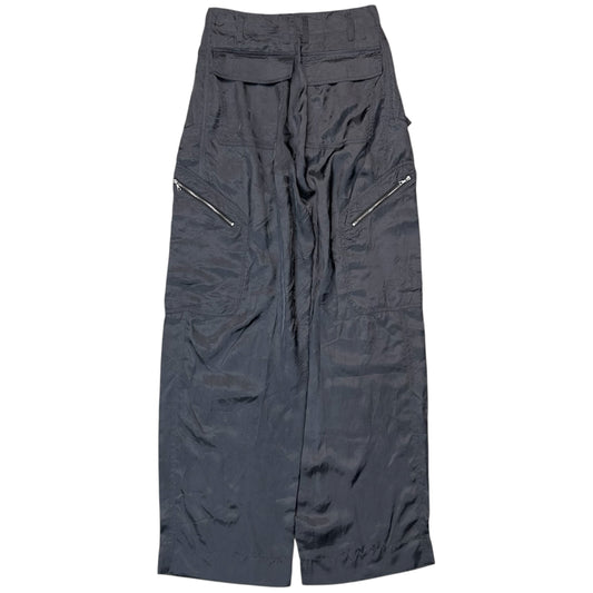 Dries Van Noten Polkana Zip Cargo Pants - SS25