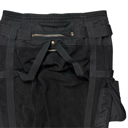 Jean Paul Gautier Parachute Bondage Cargo Pants - AW03