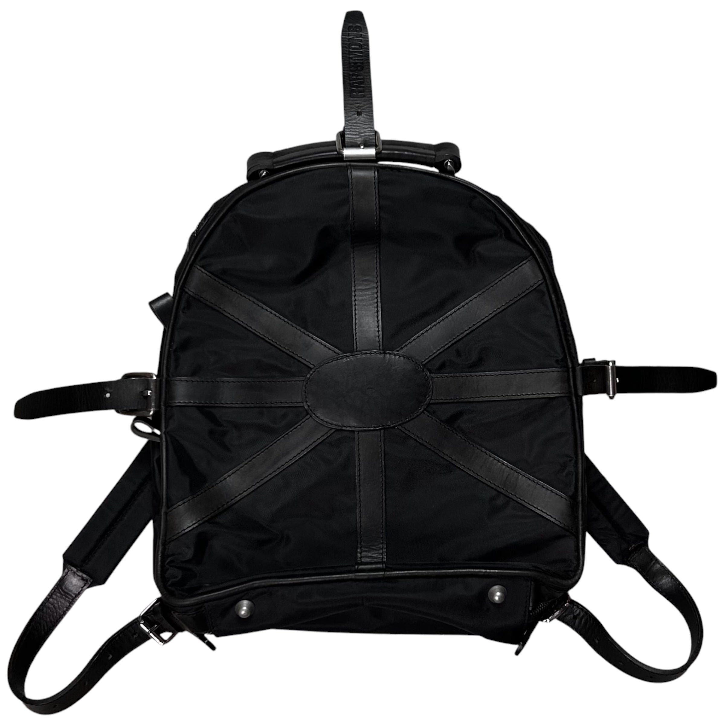 Raf Simons – Vertical Rags