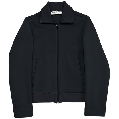 Balenciaga Off Shoulder Track Jacket - AW16