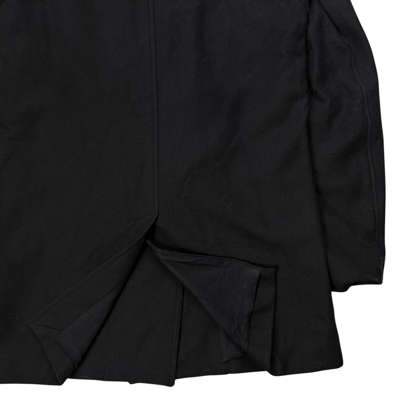 Dior Homme Leather Strap Duffle Coat - AW09