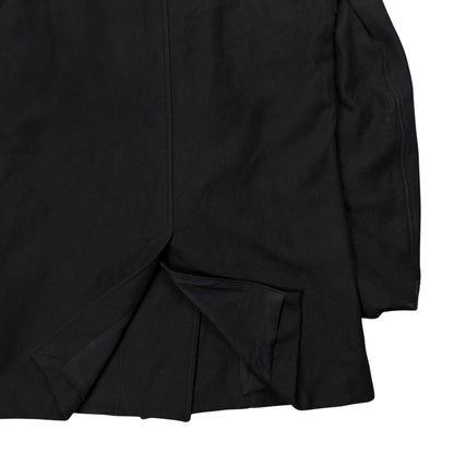Dior Homme Leather Strap Duffle Coat - AW09