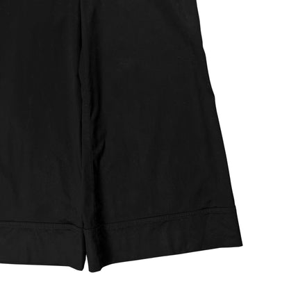 Dries Van Noten Wide Belted Paper Bag Pants - AW19