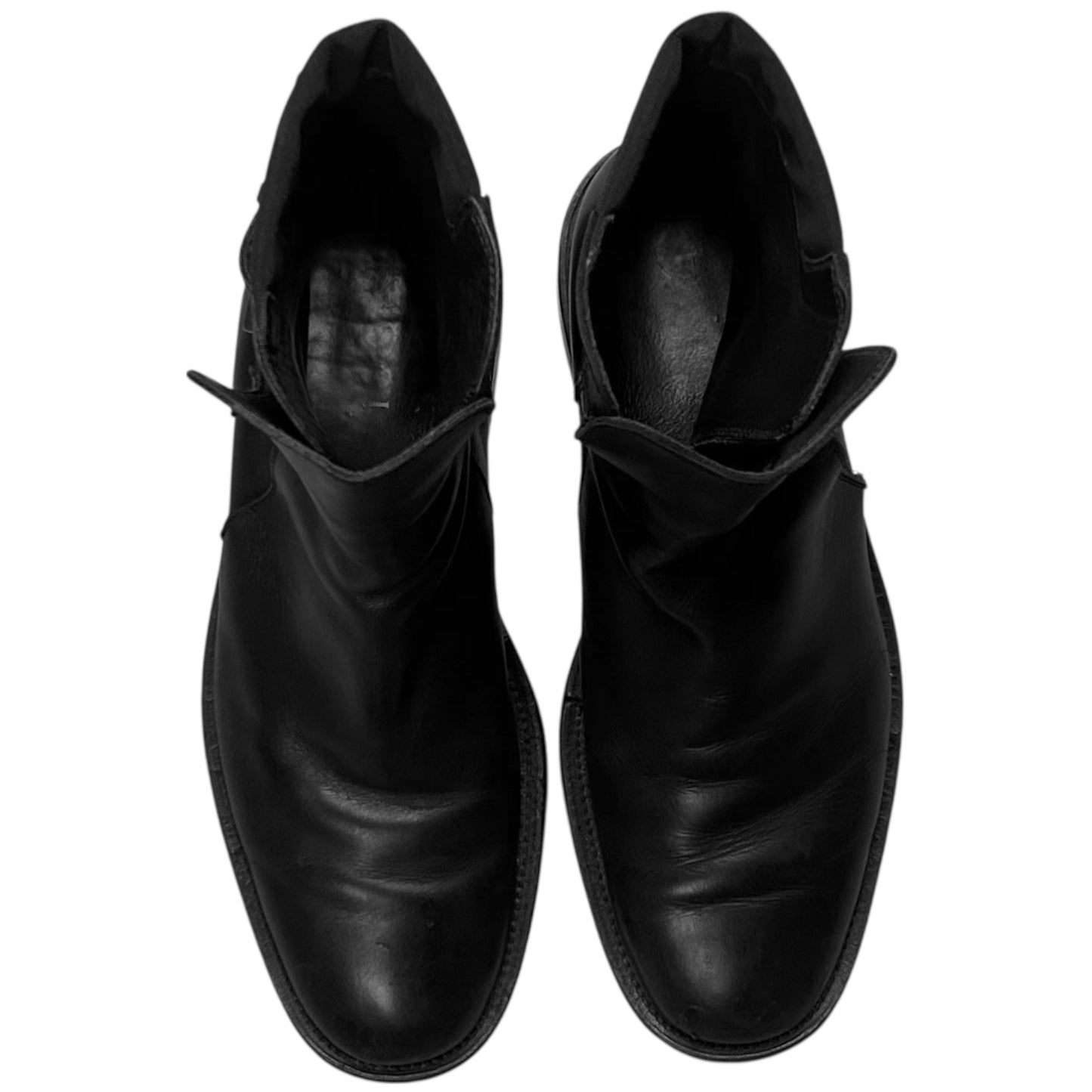 Gucci by Frida Giannini Belted Jodhpur Boots - AW08