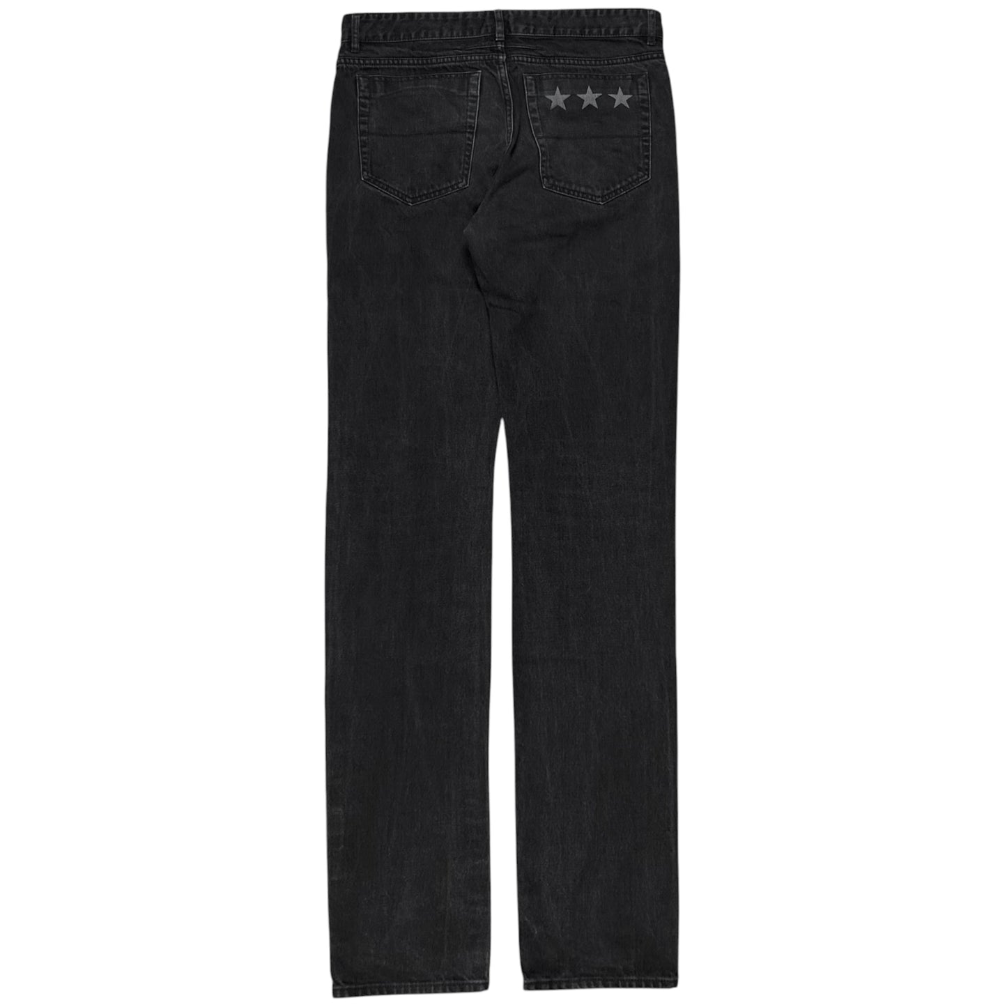 Givenchy Star Print Skinny Jeans - AW14