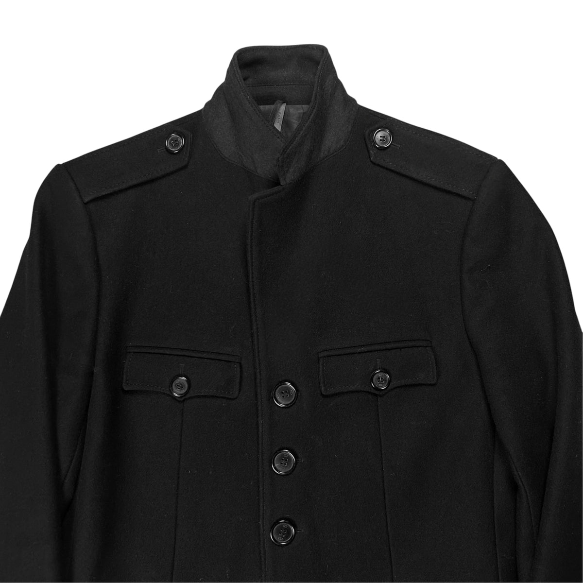 Dior Homme Military Officer Wool Jacket - AW06