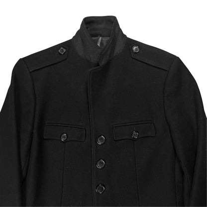 Dior Homme Military Officer Wool Jacket - AW06