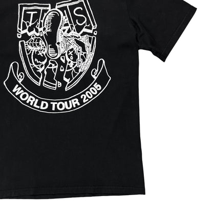 Number (N)ine World Tour Print T-Shirt - AW05