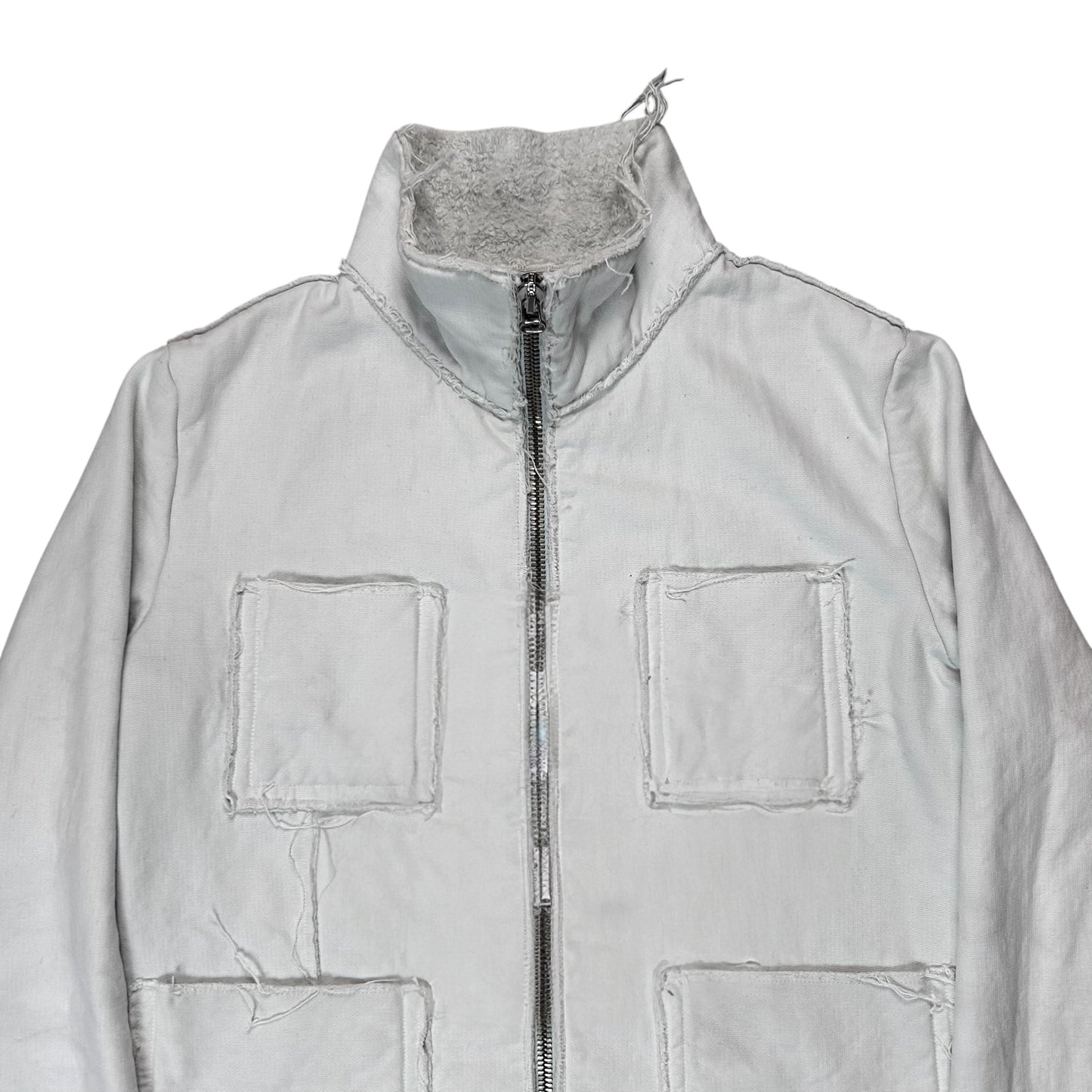 Maison Martin Margiela Sherpa Work Jacket - AW06