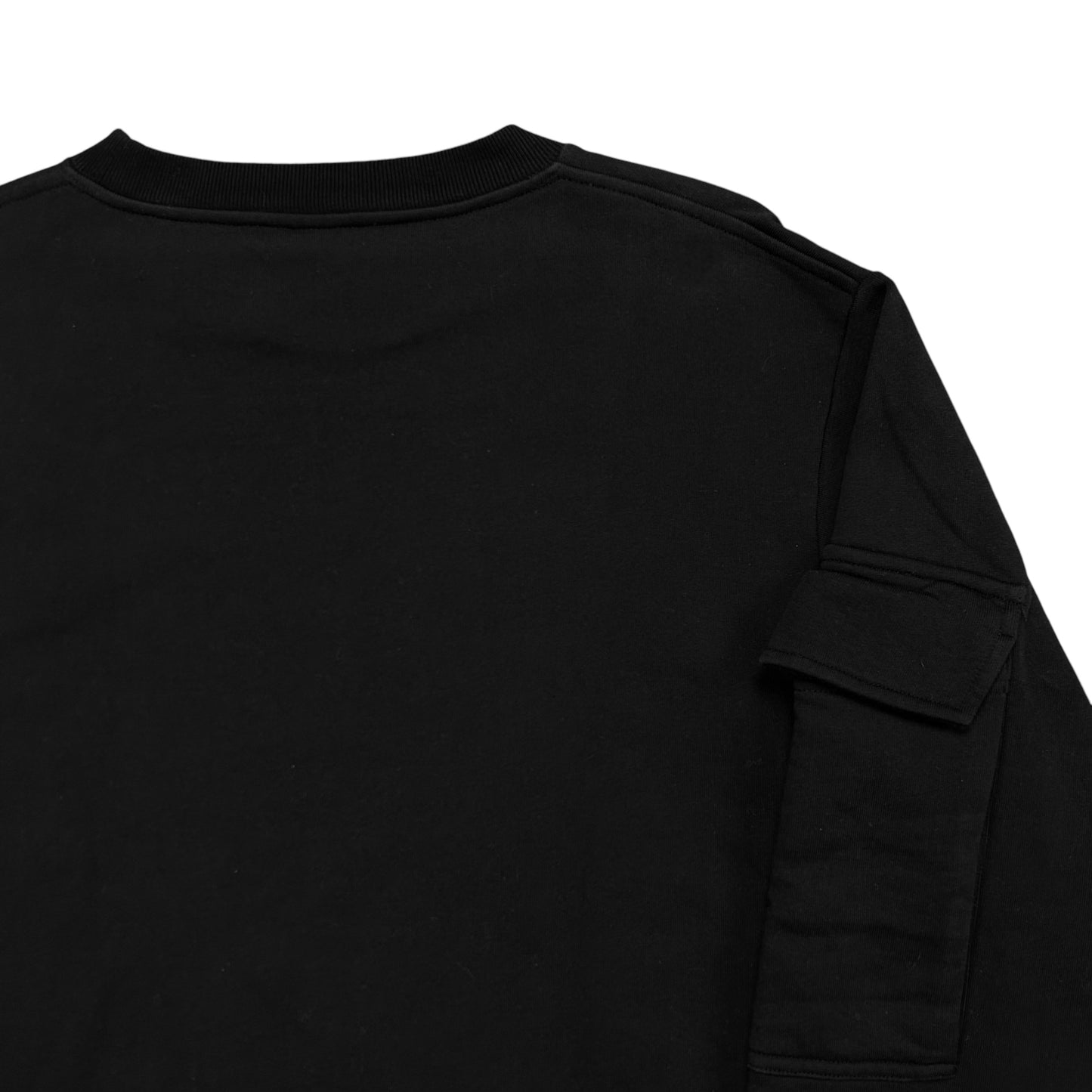 Dries Van Noten Cargo Sleeve Pocket Sweater - SS24