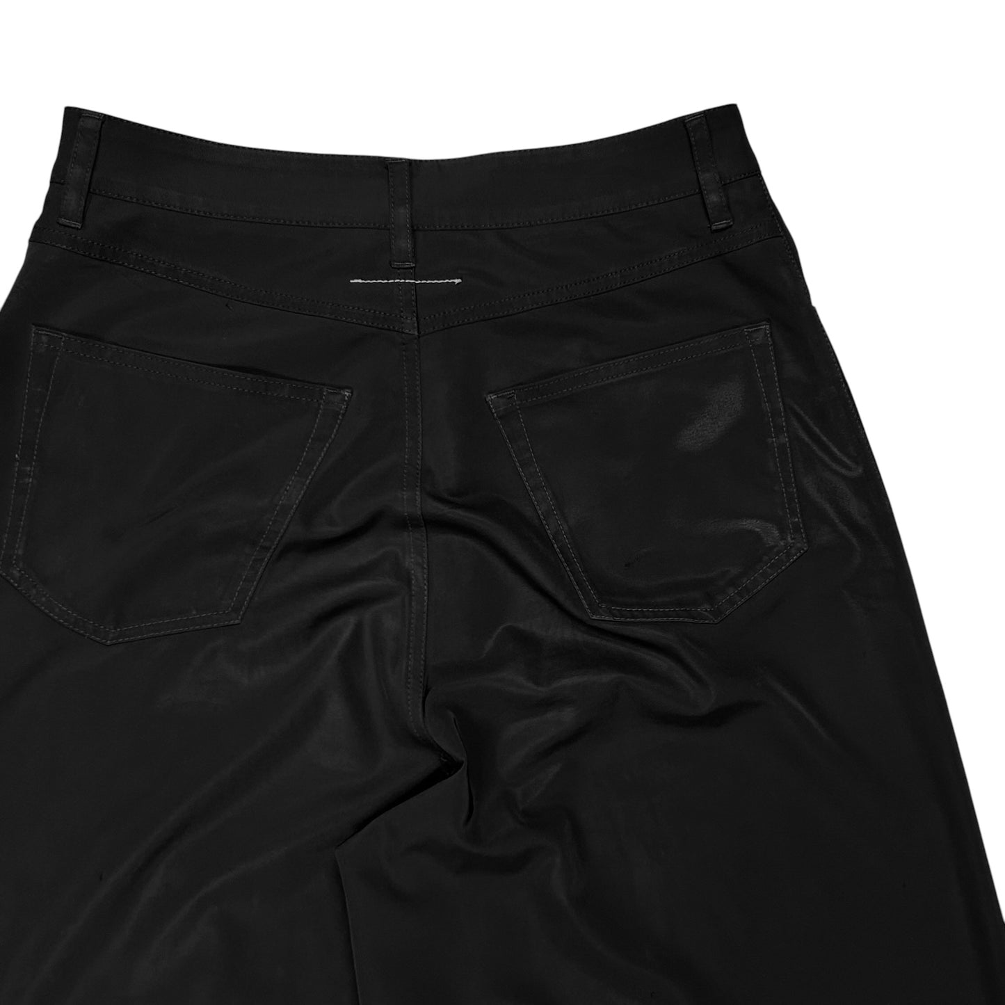MM6 Maison Margiela Wide Rivet Pants - SS23