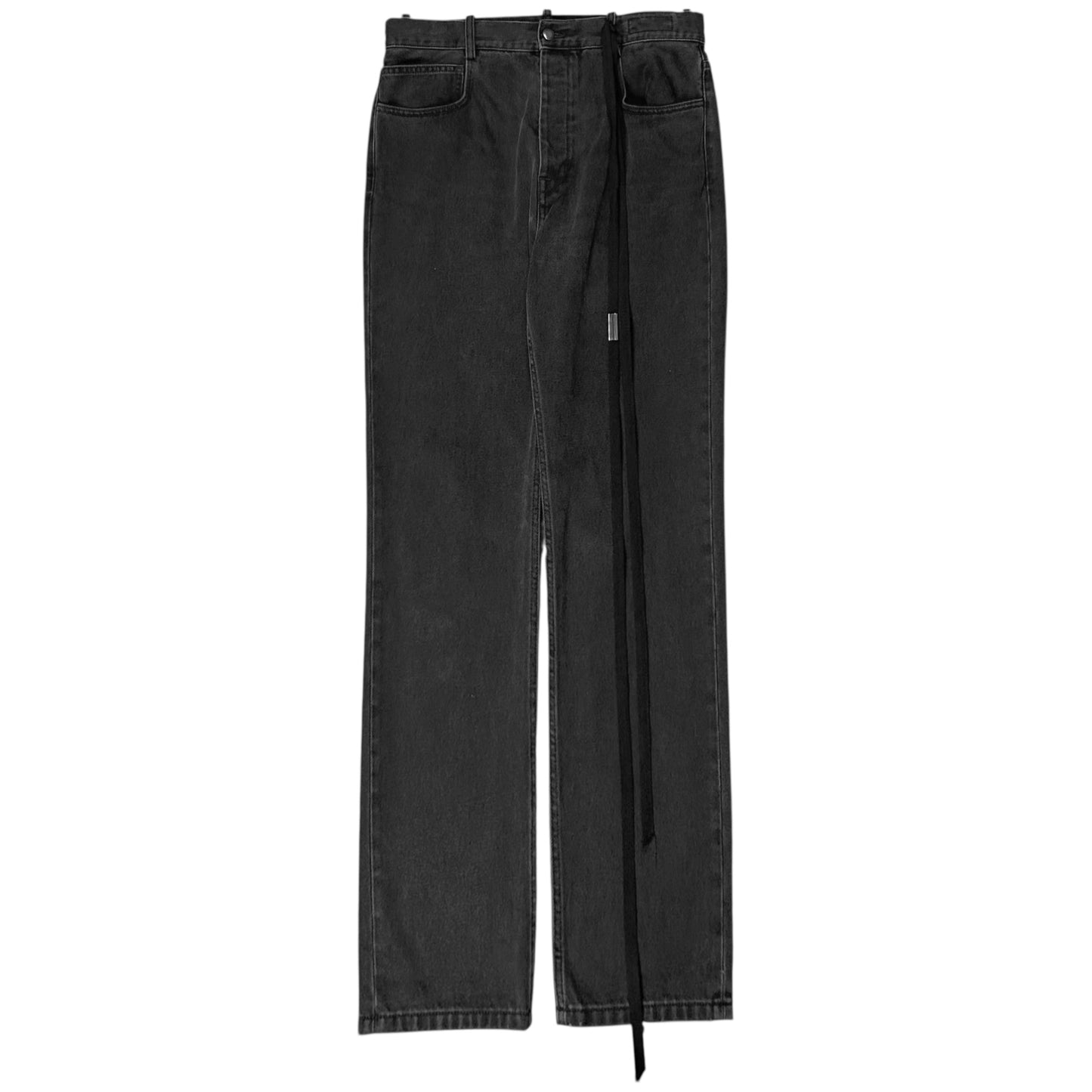 Ann Demeulemeester Slim Gill Jeans - SS22