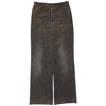 Raf Simons Riot Corduroy Pants - AW01