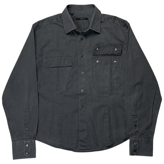 Gucci by Tom Ford Work Shirt - 90s