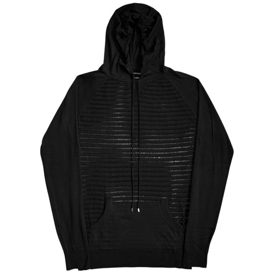 Dior Homme Perforated Hoodie - SS07