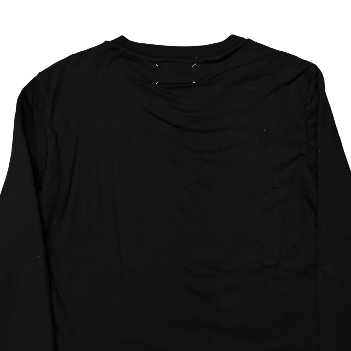 Maison Martin Margiela Double Layered Master of Rock Longsleeve - AW12
