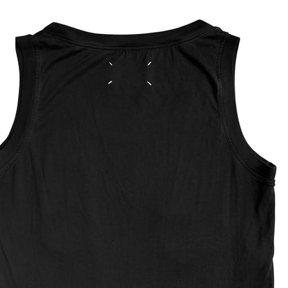Maison Martin Margiela Velcro Patch Tank Top - SS14