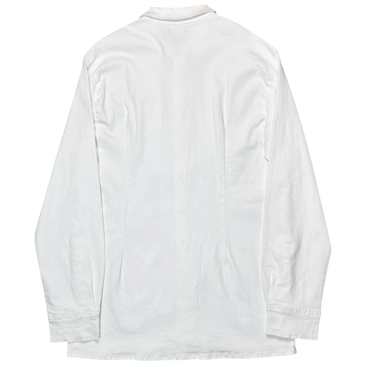 Raf Simons Guitar Boy RS Patch Denim Shirt - AW15