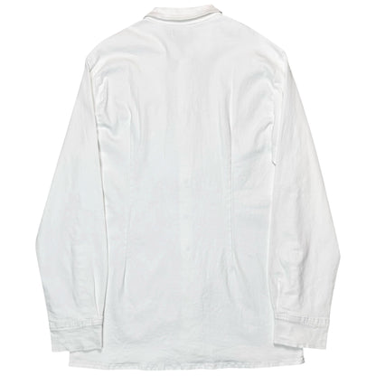 Raf Simons Guitar Boy RS Patch Denim Shirt - AW15