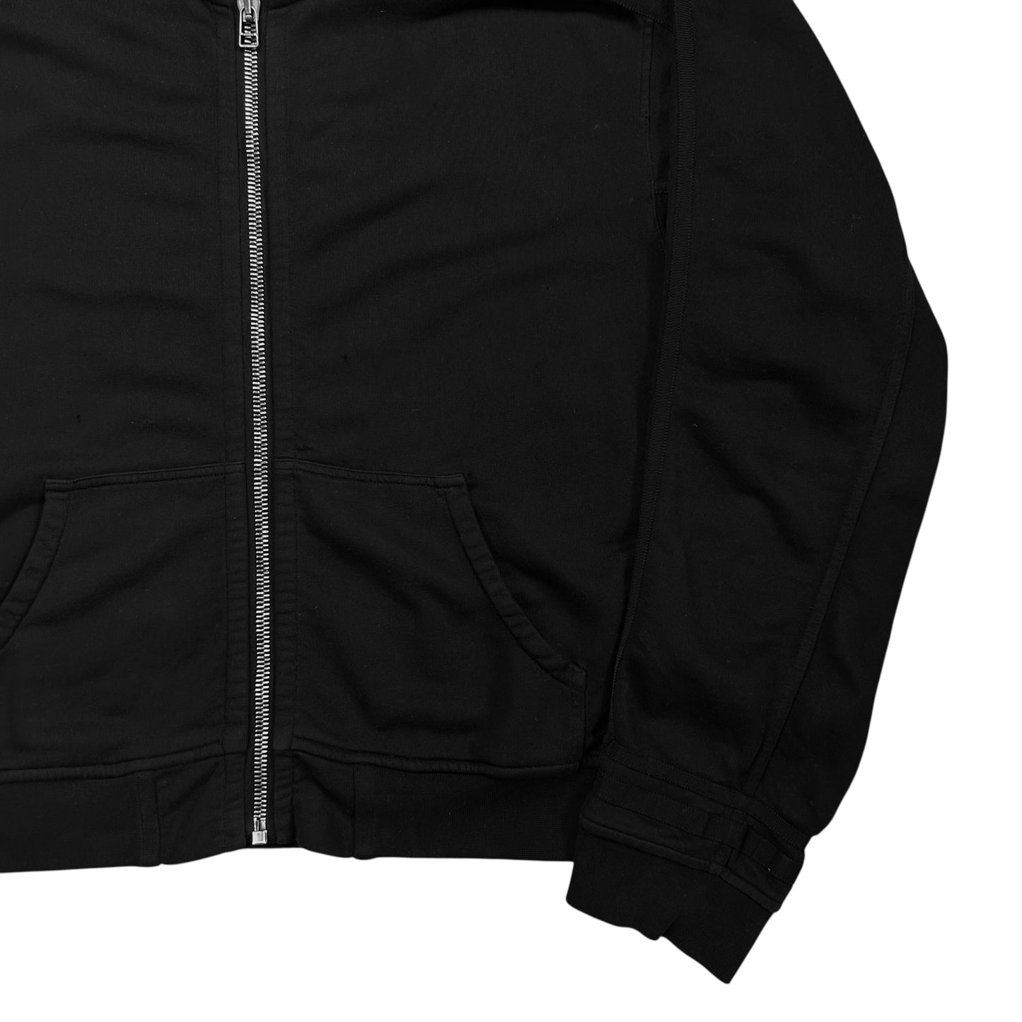 Haider Ackermann Trim Stripe Perth Zip Hoodie