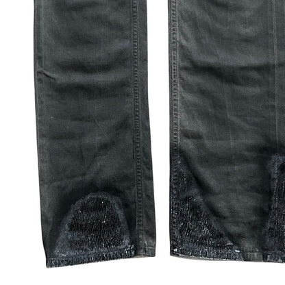 Maison Martin Margiela Burnt Jeans - SS01