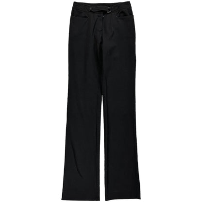 Gucci by Tom Ford Flared Belt Trousers