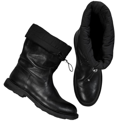 Dirk Bikkembergs Toggle Tall Boots